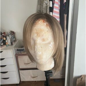 Top Smart 12 inch hair topper